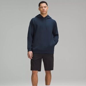 Lululemon Smooth Spacer Classic-Fit Pullover Hoodie (Size: M)